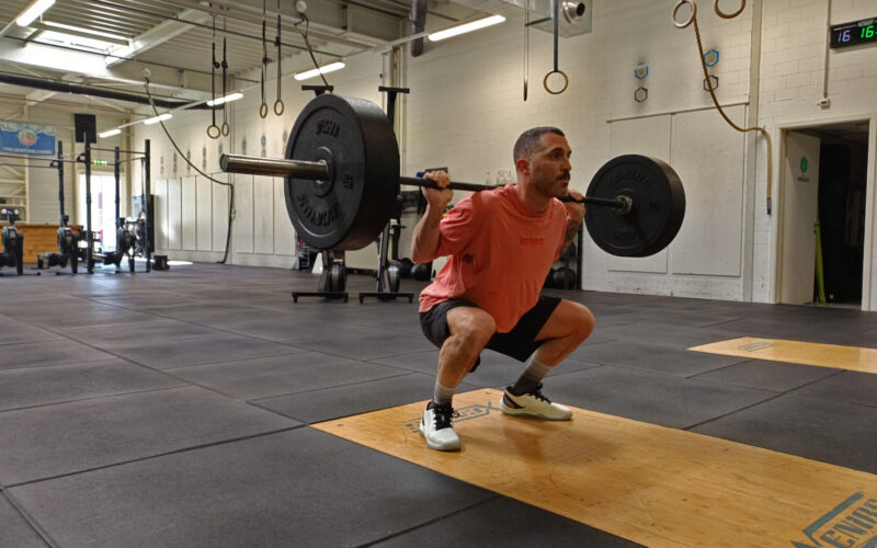 La meccanica perfetta dello squat