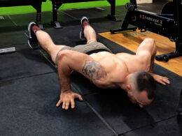 Burpee Revolution