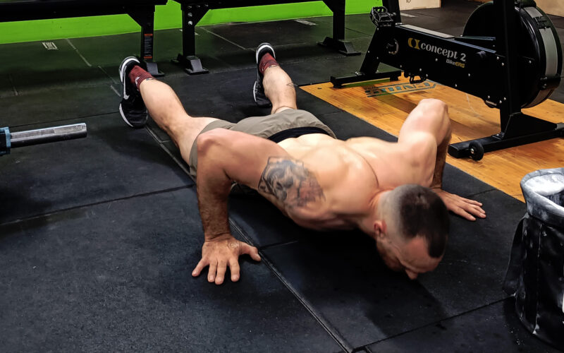 Burpee Revolution