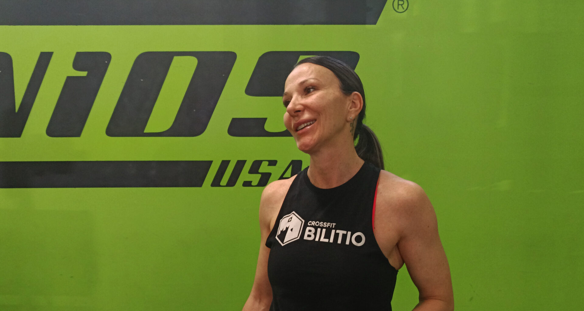 La rivoluzione CrossFit di Daniela
