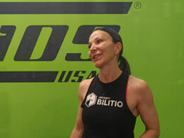 La rivoluzione CrossFit di Daniela