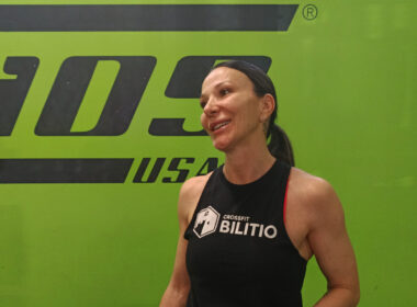 La rivoluzione CrossFit di Daniela
