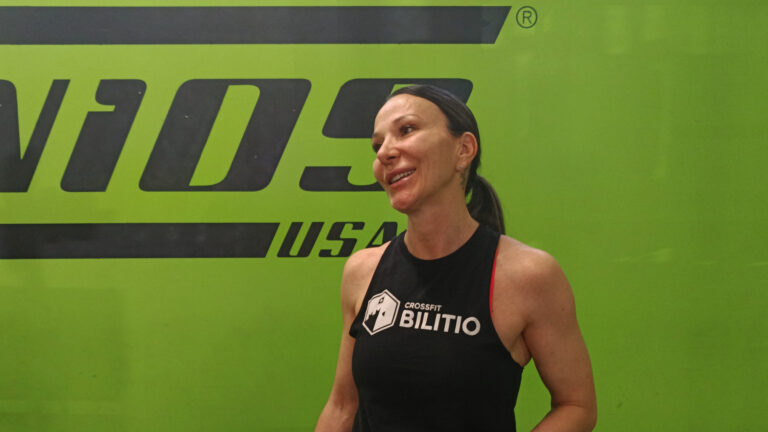 La rivoluzione CrossFit di Daniela