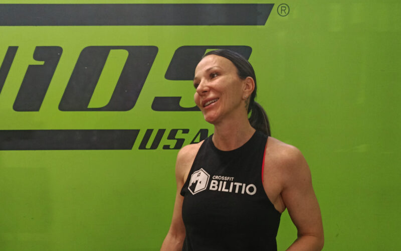 La rivoluzione CrossFit di Daniela